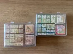 すみっコぐらしスタンプ