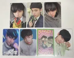 BOYNEXTDOOR ボネクド ボイネク ジェヒョン トレカ まとめ売り