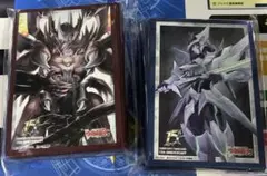 ヴァンガード　ドラゴニックオーバーロード　ブラスターブレード　スリーブ　メルカ便