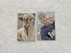 SEVENTEEN 消費期限 会場限定2枚セット ホシ