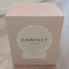 【Francfranc】コンパクトヒーター ピンクのサムネイル