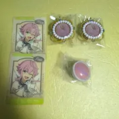 あんさんぶるスターズ 姫宮桃李 リングライト クリアカード スタライ10th