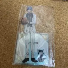 黒バス 黒子テツヤ 10周年 アクリルスタンド