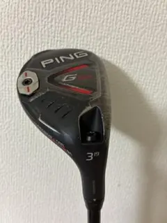 G410　U6　30°　ヘッドのみ　PING　6番　ピン　#6　単品　6U G410 U6 30° ヘッドのみ PING 6番 ピン #6 - メルカリ