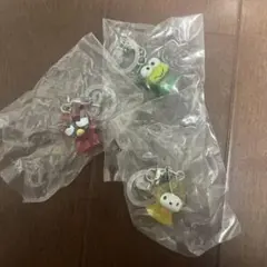 3個セット めじるしアクセサリー サンリオ best