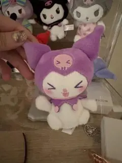 クロミマスコット