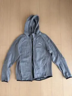 プーマ　ジップパーカー　メンズ　2XL