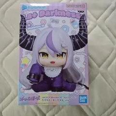 ホロライブ ホロベイビー ラプラス・ダークネス フィギュア