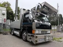 2025年最新】デコトラ+ミラーステーの人気アイテム - メルカリ