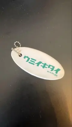 ウミイキタイ キーホルダー