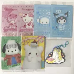 サンリオ　ウエハース　ラバマス