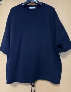 ジャーナルスタンダードレリューム　ギャザーヘムショートスリーブTシャツのサムネイル