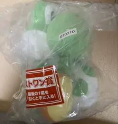 スーパーマリオ一番くじ　ラストワン