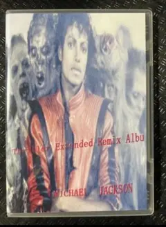 マイケル・ジャクソン『スリラー』25周年限定豪華盤CD+DVD高音質リ
