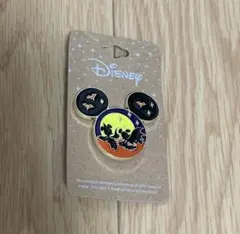 ディズニー ハロウィン ピンバッチ ミッキー ミニー