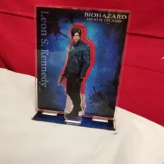 2025年最新】バイオハザード レオン アクリルスタンドの人気アイテム