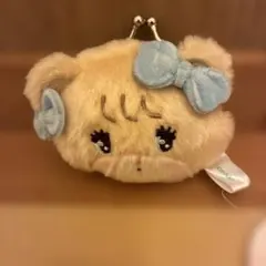 Lil ala mode ミニがま口 ポーチ
