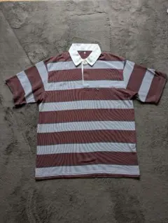 ひまわり様専用　mont-bell ブラウン/グレー ストライプ ボーダー