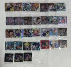 ONE PIECE シールウエハース