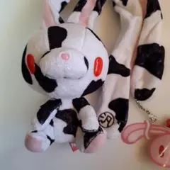 汎用うさぎ ぬいぐるみ マスコット アニマルミミック パンダ ひとくちサイズ 汎用うさぎ ぬいぐるみ マスコット アニマルミミック パンダ ひとくち