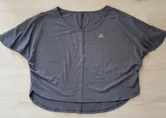 kissmark ヨガウェア ドルマン Tシャツ M