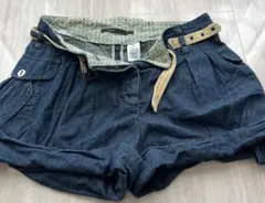 ♩*様 MARC JACOBS デニムショートパンツ XSのサムネイル