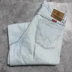 Wrangler オーセンティックジーンズ アイスブルー 31×30