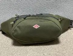 DANTON [ダントン] CORDURA DUCK WEST BAG カーキ