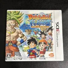 3DS ドラゴンボールフュージョンズ