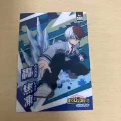轟焦凍 トレカ