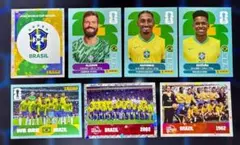 Panini FIFA World Cup 2026 ステッカー 7枚セット