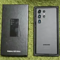 Galaxy S24 Ultra 国内版 チタニウムバイオレット 極極極極極美品 