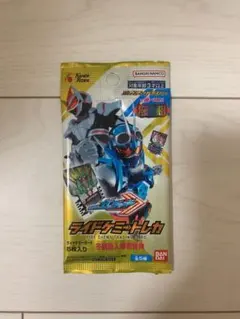 ライドケミー カード トレカ