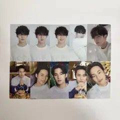 seventeen ミンギュ バパケ トレカ 10枚セット