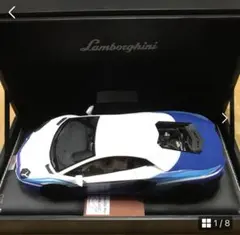 MRコレクション　1/18 ランボルギーニ　アヴェンタドール　ボーイング