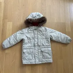 キッズ ユニクロ ダウンジャケット 120