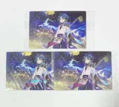 原神 魈 ウエハース 海灯祭