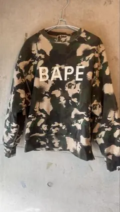 2025年最新】A BATHING APE メンズ トレーナー・スウェットの人気