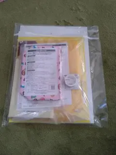 ミスド福袋2022　ポケモングッズA