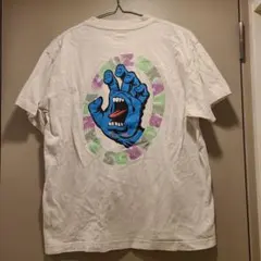 SANTA CRUZ ×Tシャツ