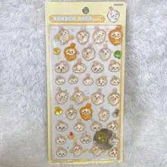 ちいかわ うさぎ 3D ポップシール