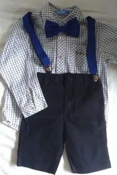 familiar　長袖シャツ　 110cm