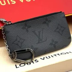 モノグラム エクリプス リバース ポシェット クレ コインケース 小銭入れ