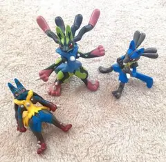 ポケモン モンコレ フィギュア