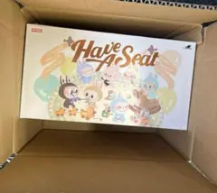 THE MONSTERS Have a seat ぬいぐるみ アソート ラブブ