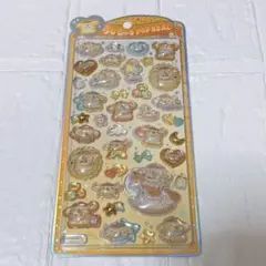【正規品】うるちゅるポップシール　ポムポムプリン