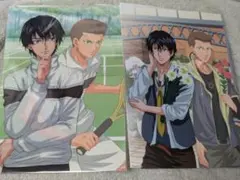 テニスの王子様 Premium Cell Sheet まとめ売り　13セット 2026年最新】テニスの王子様 セルシートの人気アイテム - メルカリ