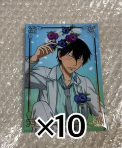 弱虫ペダル 荒北靖友 バースデーフラワー birthdayflower 缶バッジ 2025年最新】荒北 フラワーバースデーの人気アイテム - メルカリ