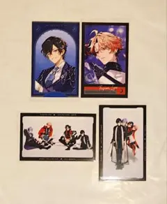 【にじさんじ】IMPACT ランダムフォト風カード　月組