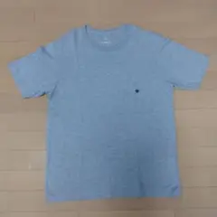 Goldwin ポケット付きTシャツ グレー Mサイズのサムネイル